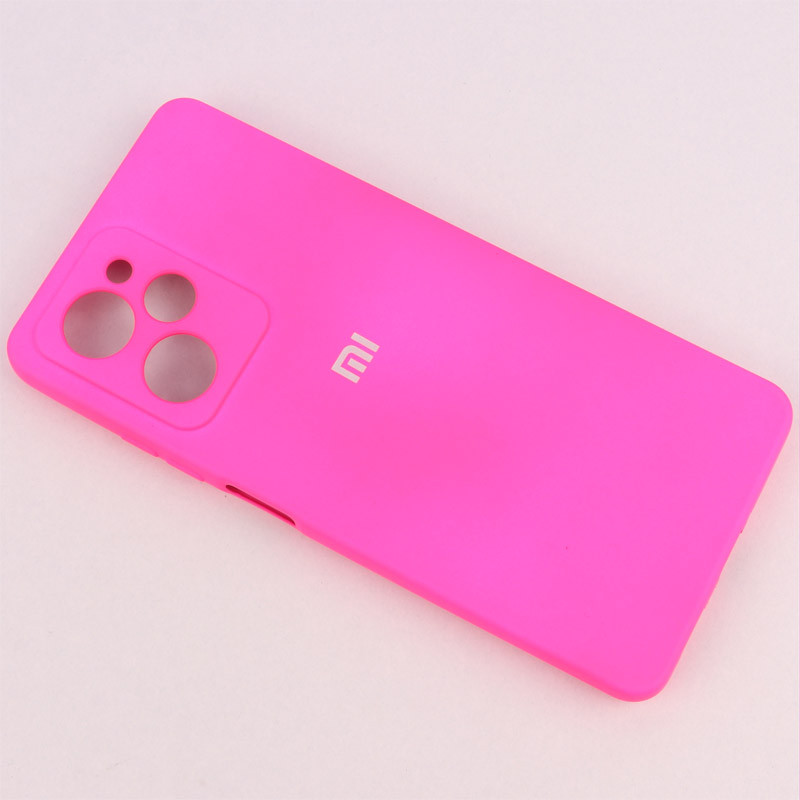 قاب محافظ لنزدار سیلیکونی Highcopy زیر بسته Xiaomi Poco X5 Pro