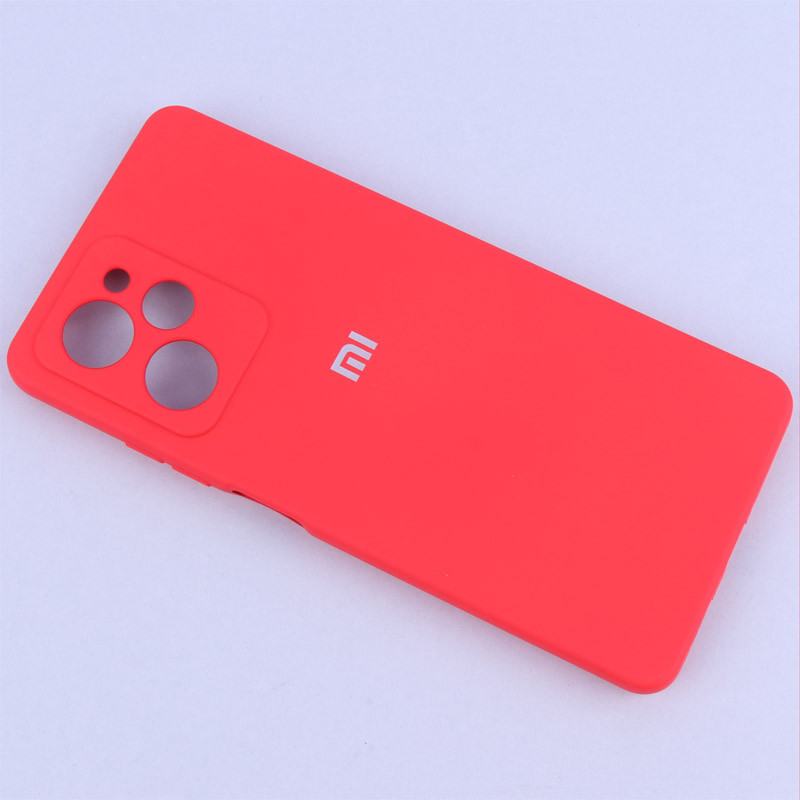 قاب محافظ لنزدار سیلیکونی Highcopy زیر بسته Xiaomi Poco X5 Pro