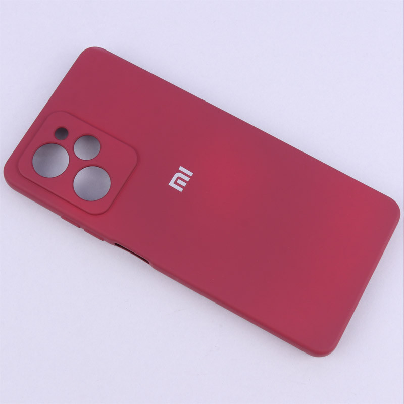 قاب محافظ لنزدار سیلیکونی Highcopy زیر بسته Xiaomi Poco X5 Pro