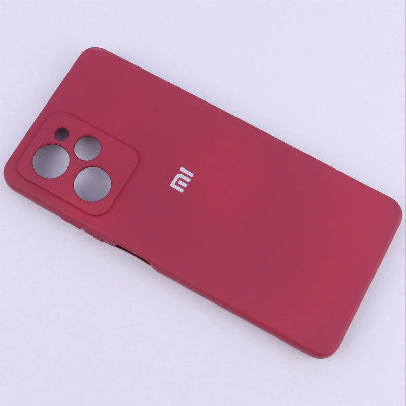 قاب محافظ لنزدار سیلیکونی Highcopy زیر بسته Xiaomi Poco X5 Pro