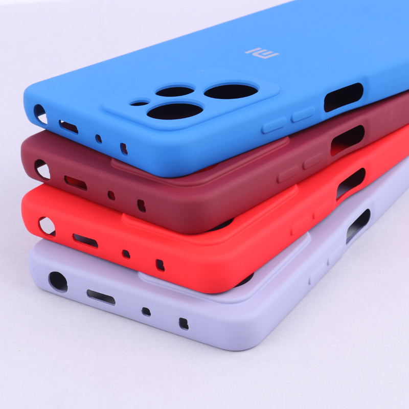 قاب محافظ لنزدار سیلیکونی Highcopy زیر بسته Xiaomi Poco X5 Pro