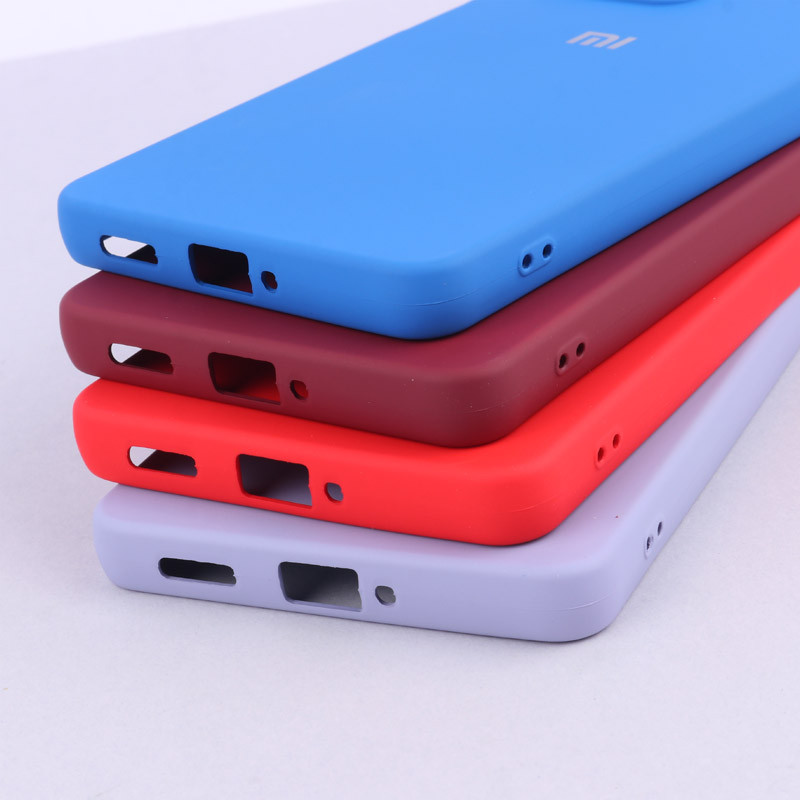 قاب محافظ لنزدار سیلیکونی Highcopy زیر بسته Xiaomi Poco X5 Pro