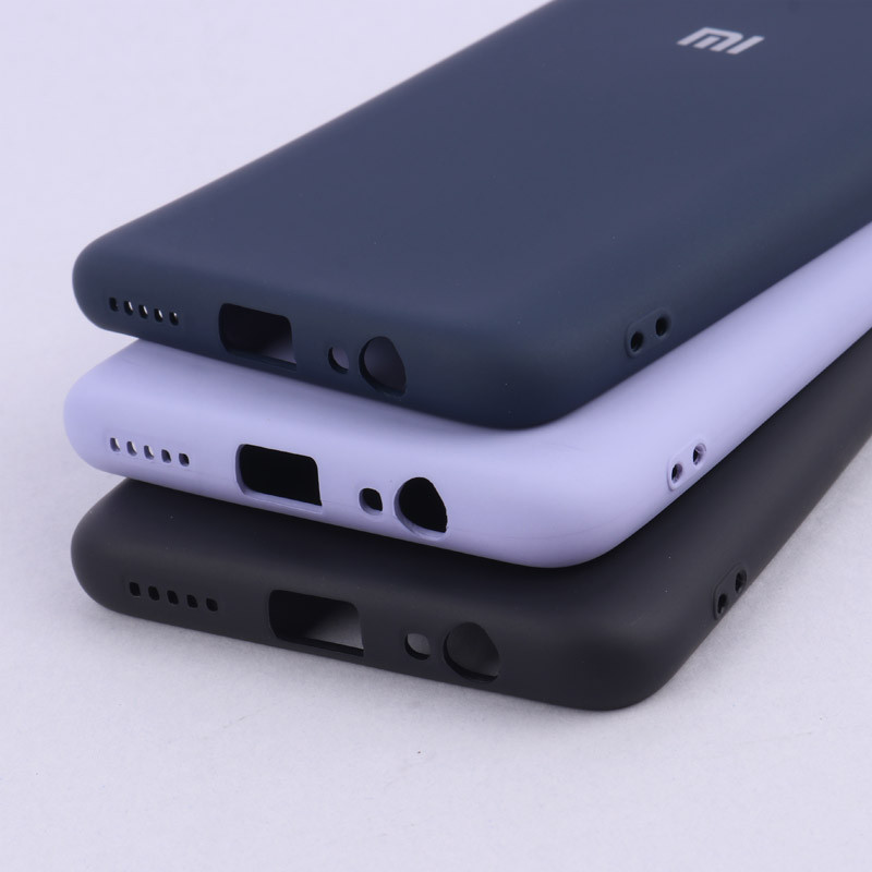 قاب محافظ لنزدار سیلیکونی Highcopy زیر بسته Xiaomi Redmi Note 9