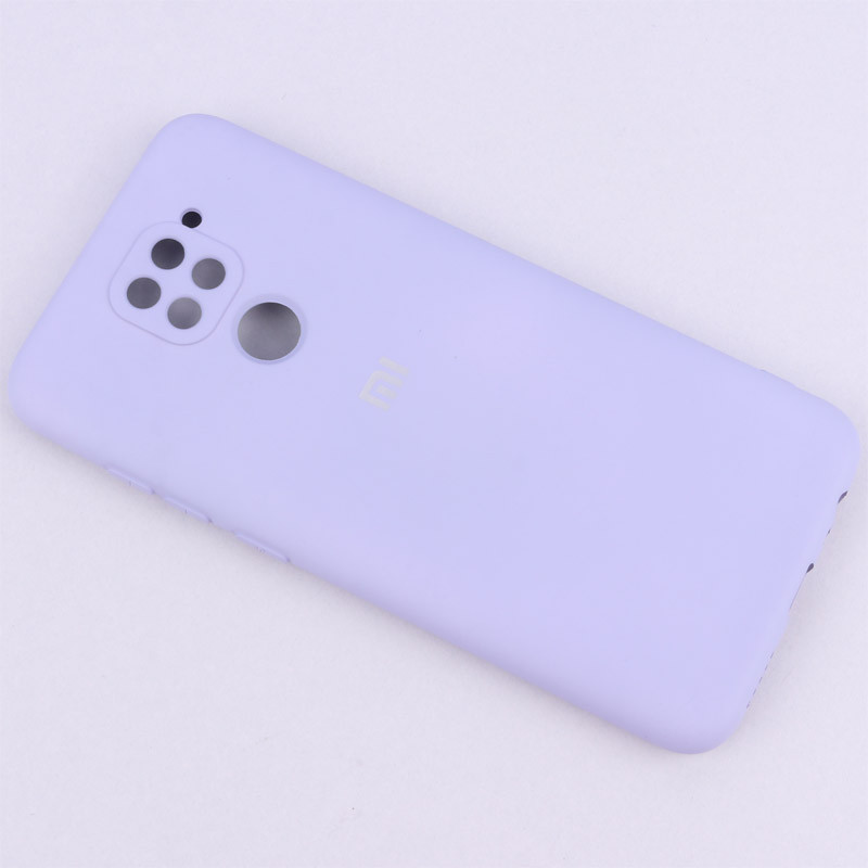 قاب محافظ لنزدار سیلیکونی Highcopy زیر بسته Xiaomi Redmi Note 9