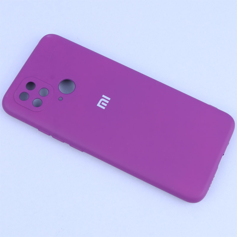 قاب محافظ لنزدار سیلیکونی Highcopy زیر بسته Xiaomi Redmi 10C