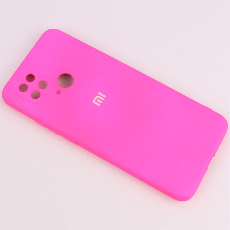 قاب محافظ لنزدار سیلیکونی Highcopy زیر بسته Xiaomi Redmi 10C