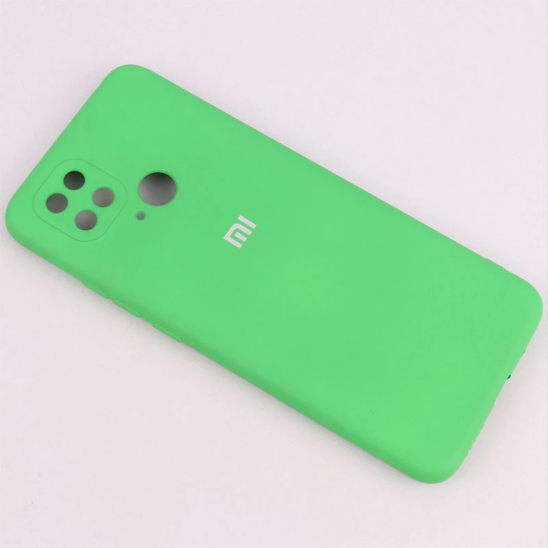 قاب محافظ لنزدار سیلیکونی Highcopy زیر بسته Xiaomi Redmi 10C