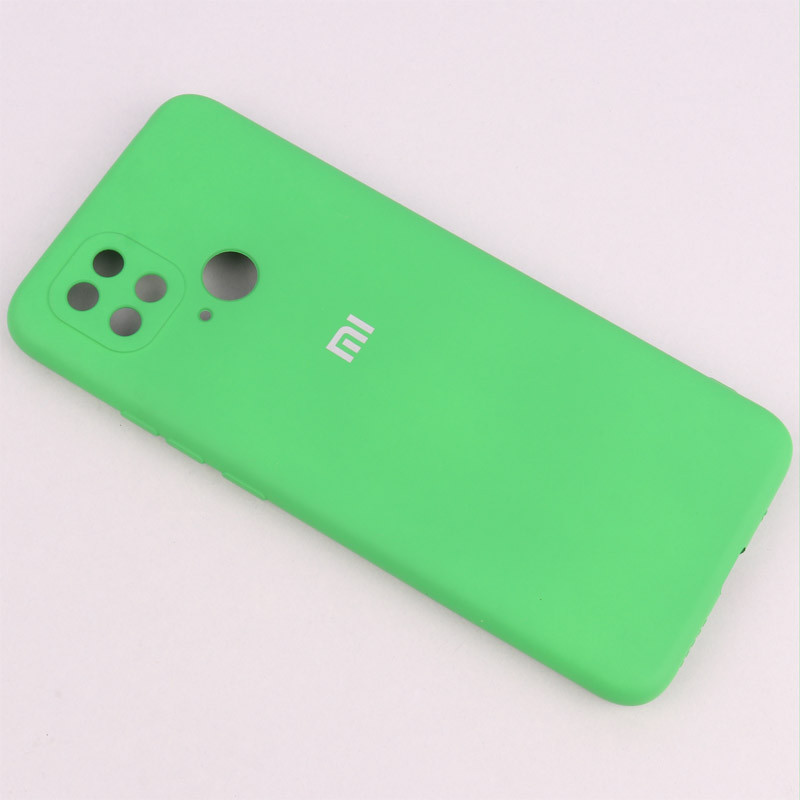 قاب محافظ لنزدار سیلیکونی Highcopy زیر بسته Xiaomi Redmi 10C