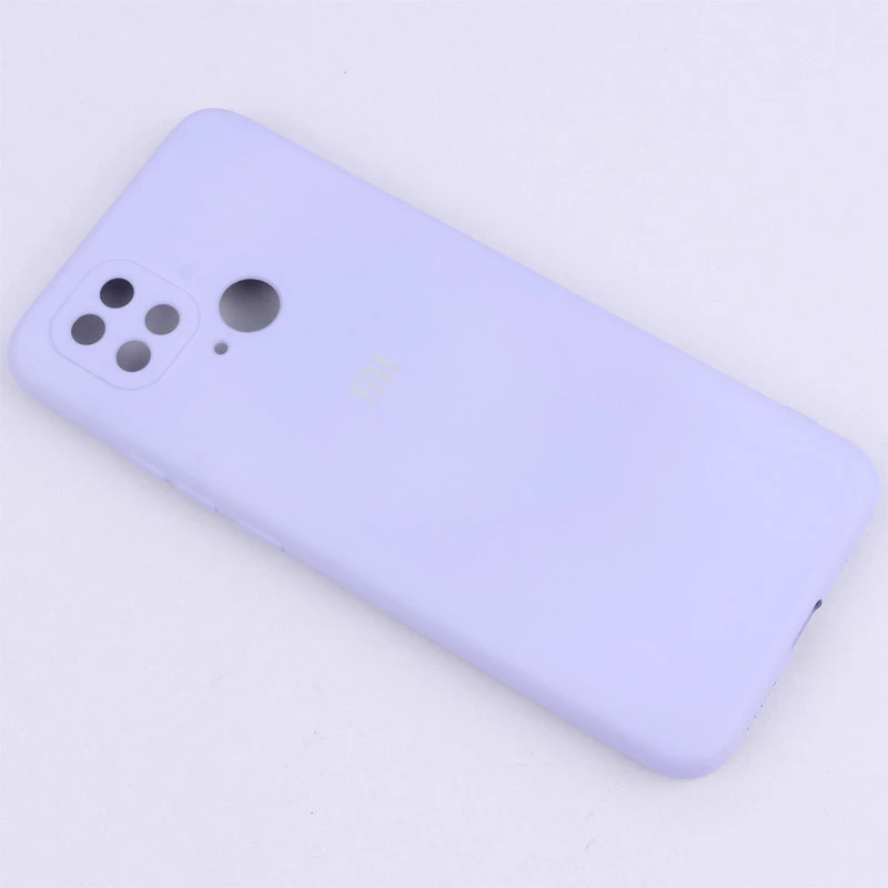 قاب محافظ لنزدار سیلیکونی Highcopy زیر بسته Xiaomi Redmi 10C