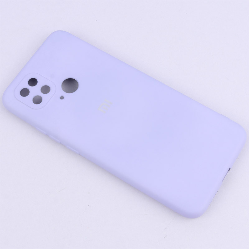 قاب محافظ لنزدار سیلیکونی Highcopy زیر بسته Xiaomi Redmi 10C