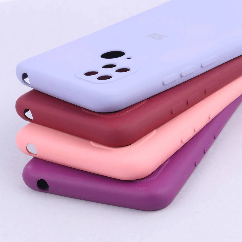 قاب محافظ لنزدار سیلیکونی Highcopy زیر بسته Xiaomi Redmi 10C