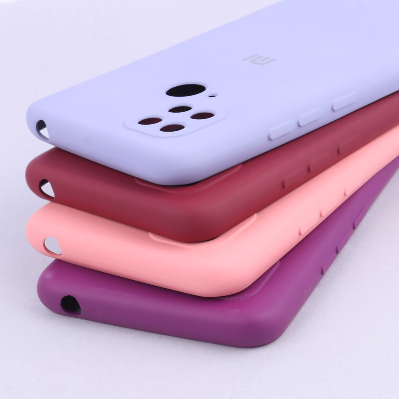 قاب محافظ لنزدار سیلیکونی Highcopy زیر بسته Xiaomi Redmi 10C