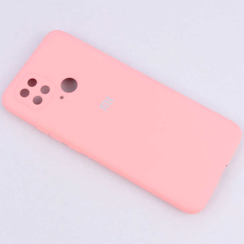 قاب محافظ لنزدار سیلیکونی Highcopy زیر بسته Xiaomi Redmi 10C