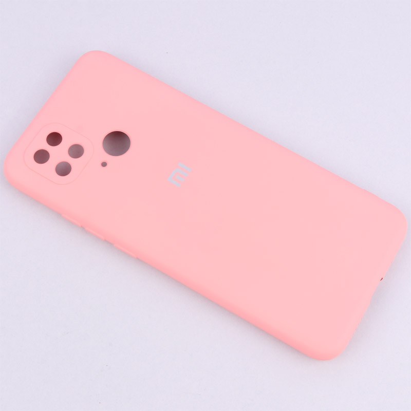 قاب محافظ لنزدار سیلیکونی Highcopy زیر بسته Xiaomi Redmi 10C