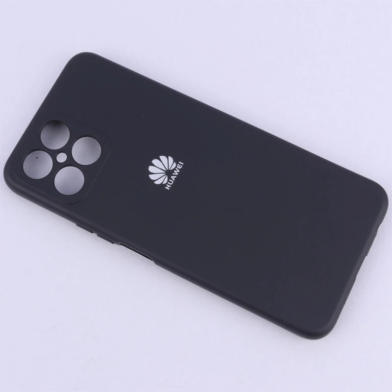 قاب محافظ لنزدار سیلیکونی Highcopy زیر بسته Honor X8 4G