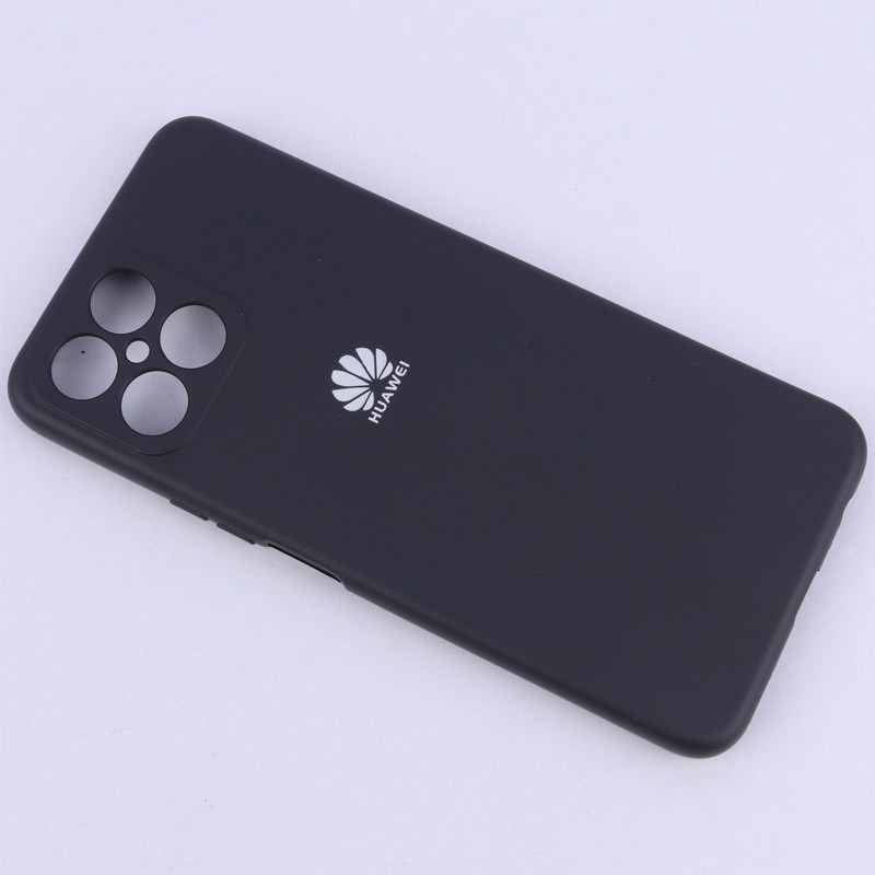 قاب محافظ لنزدار سیلیکونی Highcopy زیر بسته Honor X8 4G
