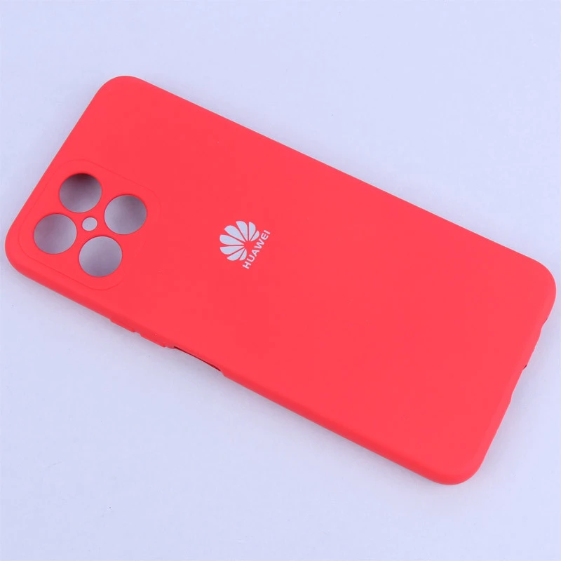 قاب محافظ لنزدار سیلیکونی Highcopy زیر بسته Honor X8 4G
