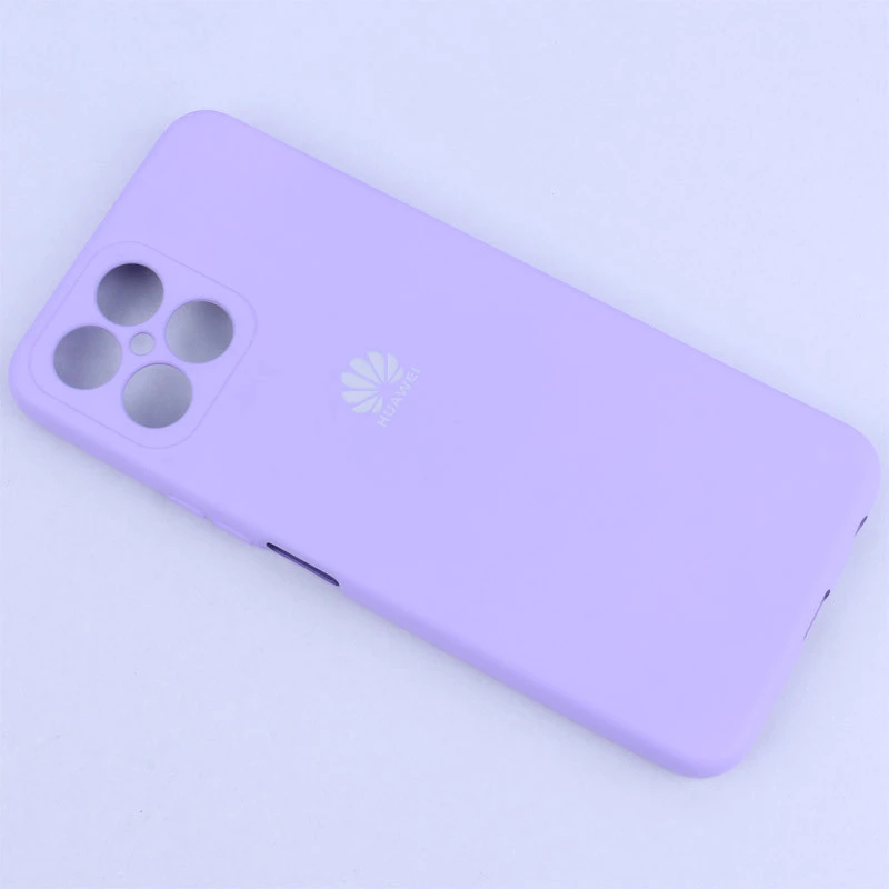 قاب محافظ لنزدار سیلیکونی Highcopy زیر بسته Honor X8 4G