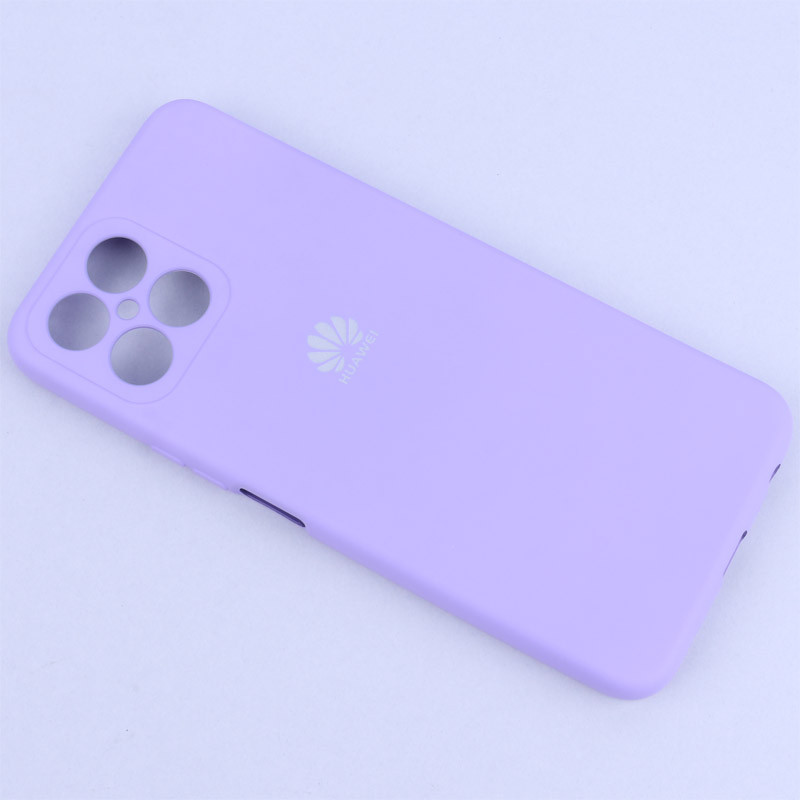 قاب محافظ لنزدار سیلیکونی Highcopy زیر بسته Honor X8 4G