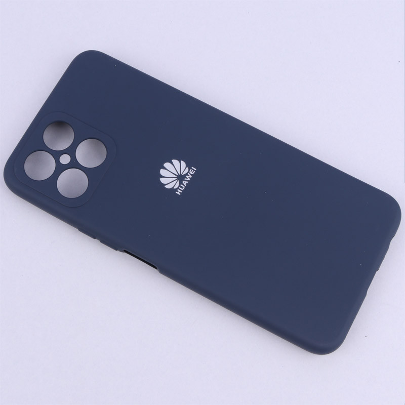 قاب محافظ لنزدار سیلیکونی Highcopy زیر بسته Honor X8 4G