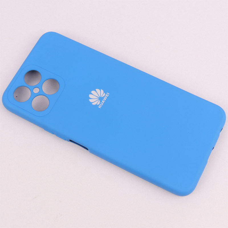 قاب محافظ لنزدار سیلیکونی Highcopy زیر بسته Honor X8 4G