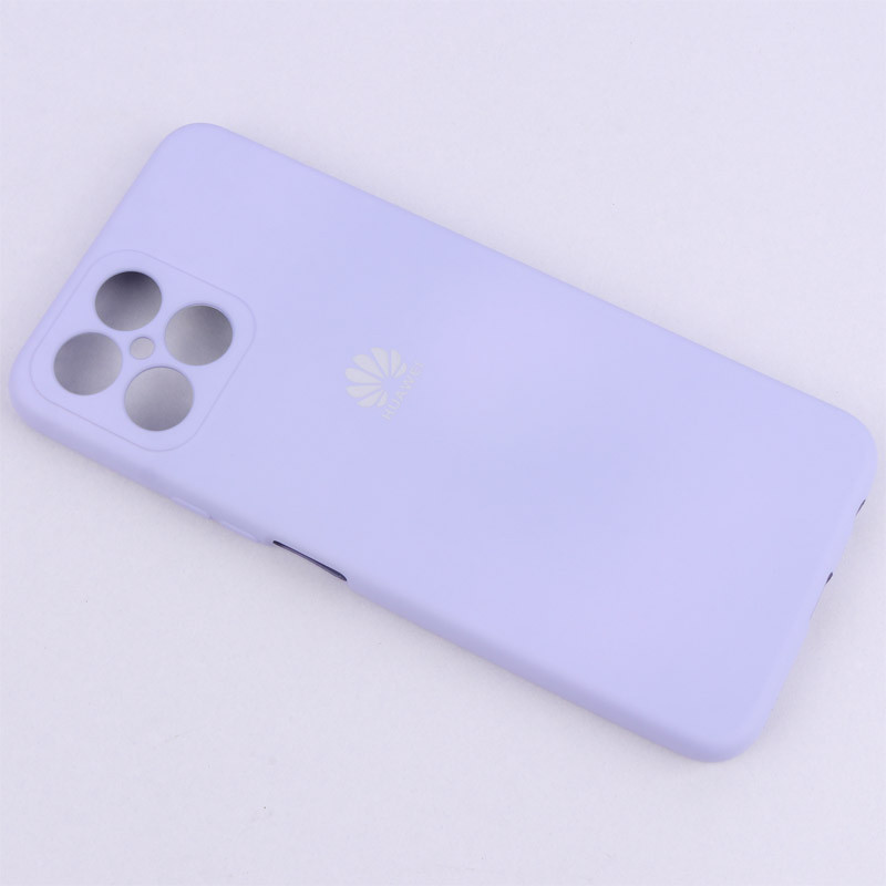 قاب محافظ لنزدار سیلیکونی Highcopy زیر بسته Honor X8 4G