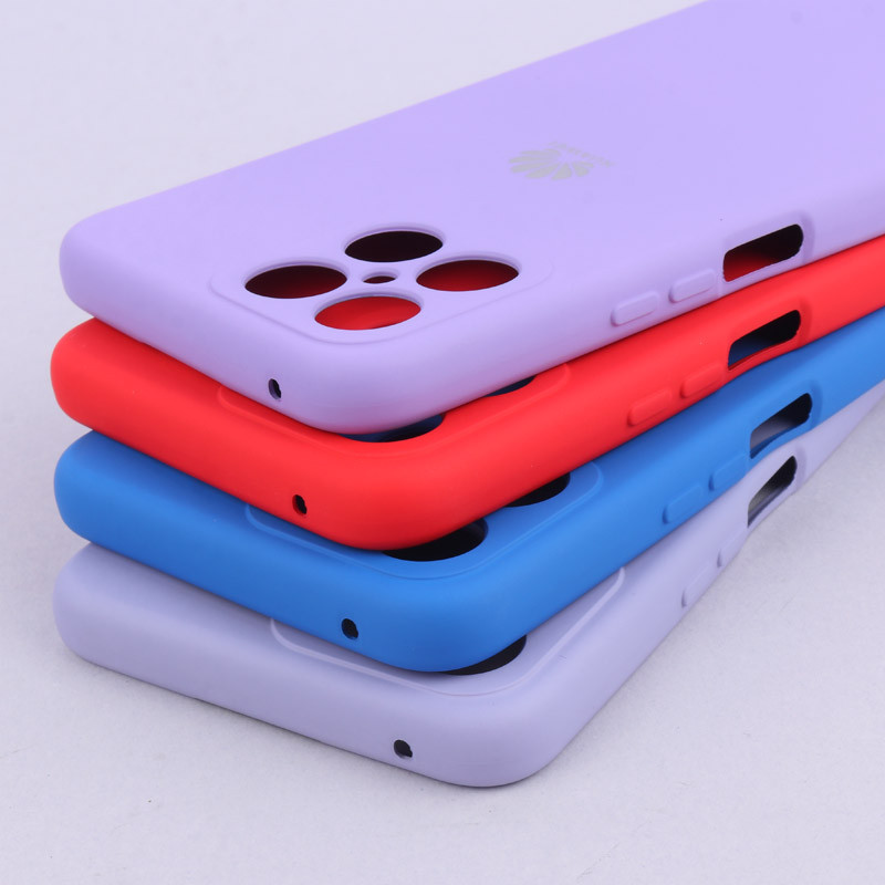 قاب محافظ لنزدار سیلیکونی Highcopy زیر بسته Honor X8 4G