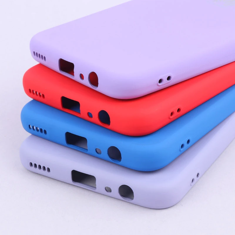 قاب محافظ لنزدار سیلیکونی Highcopy زیر بسته Honor X8 4G