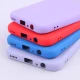 قاب محافظ لنزدار سیلیکونی Highcopy زیر بسته Honor X8 4G