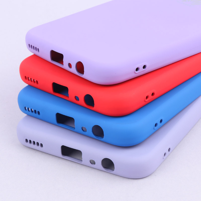 قاب محافظ لنزدار سیلیکونی Highcopy زیر بسته Honor X8 4G