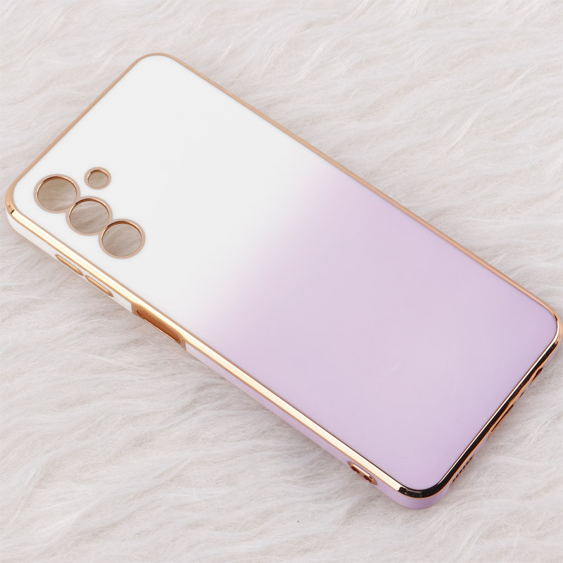 قاب My Case دو رنگ محافظ لنزدار Samsung Galaxy A13 5G / A04s