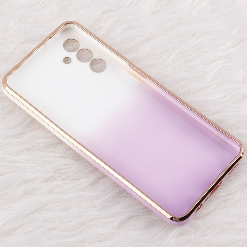 قاب My Case دو رنگ محافظ لنزدار Samsung Galaxy A13 5G / A04s