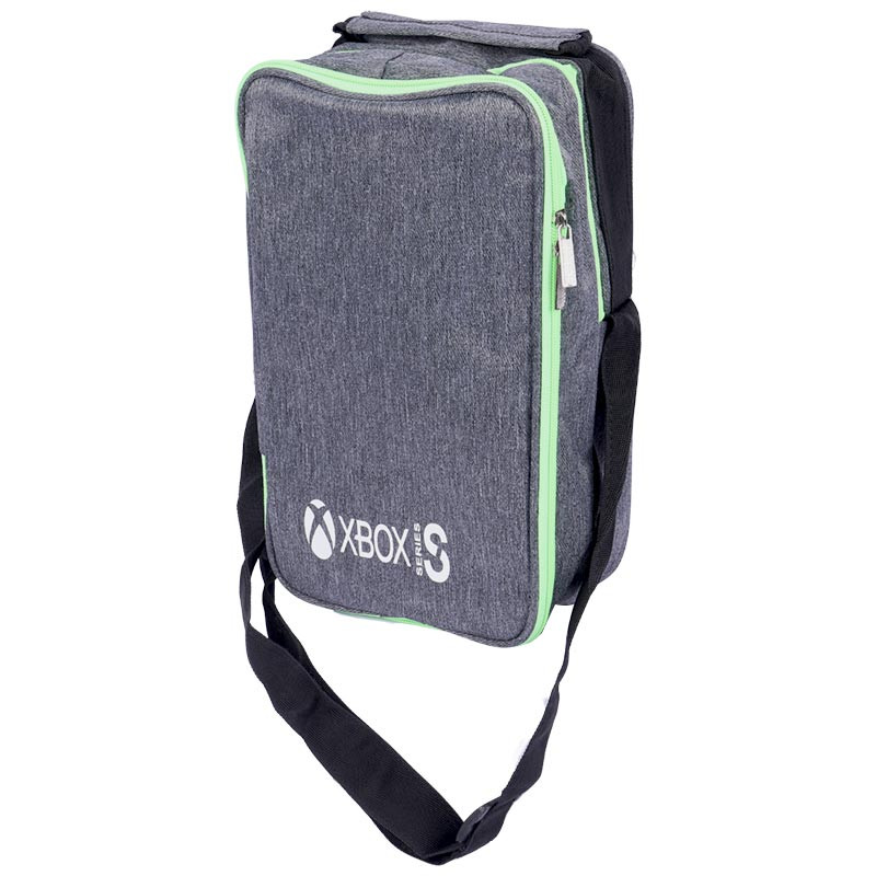 کیف کنسول بازی XBOX Series S طرح Xbox کد 10