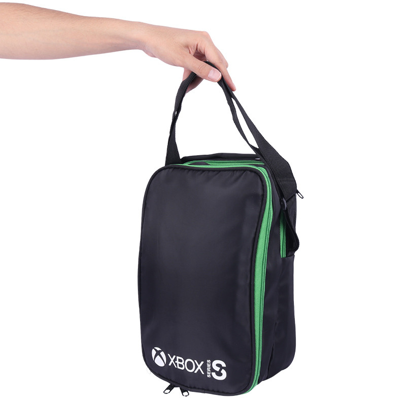 کیف کنسول بازی XBOX Series S طرح Xbox کد 10