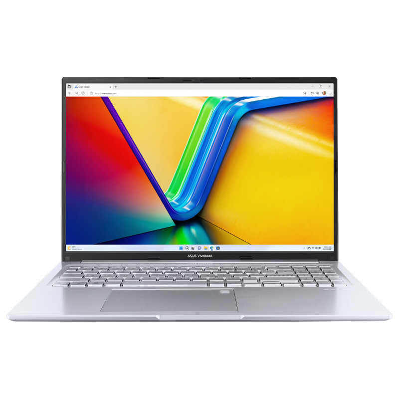 لپ تاپ ASUS Vivobook 16 OLED M1605YA Ryzen 5 (7530U) 16GB 512GB SSD AMD 16" WUXGA