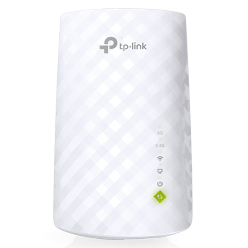 توسعه دهنده شبکه بی سیم TP-Link RE200 AC750