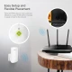 توسعه دهنده شبکه بی سیم TP-Link RE200 AC750