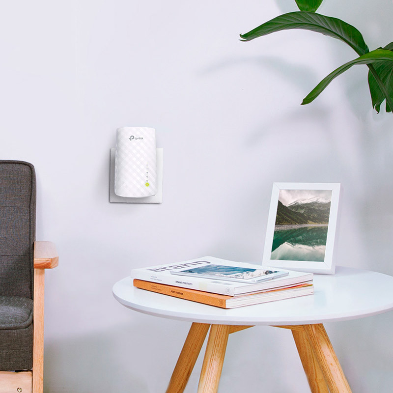 توسعه دهنده شبکه بی سیم TP-Link RE200 AC750