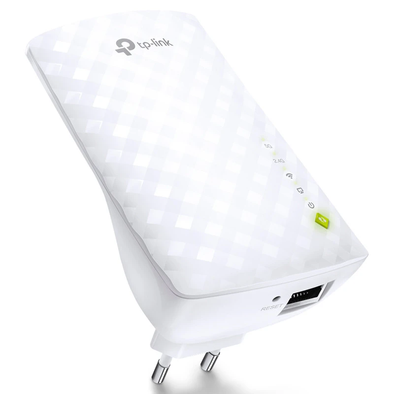 توسعه دهنده شبکه بی سیم TP-Link RE200 AC750