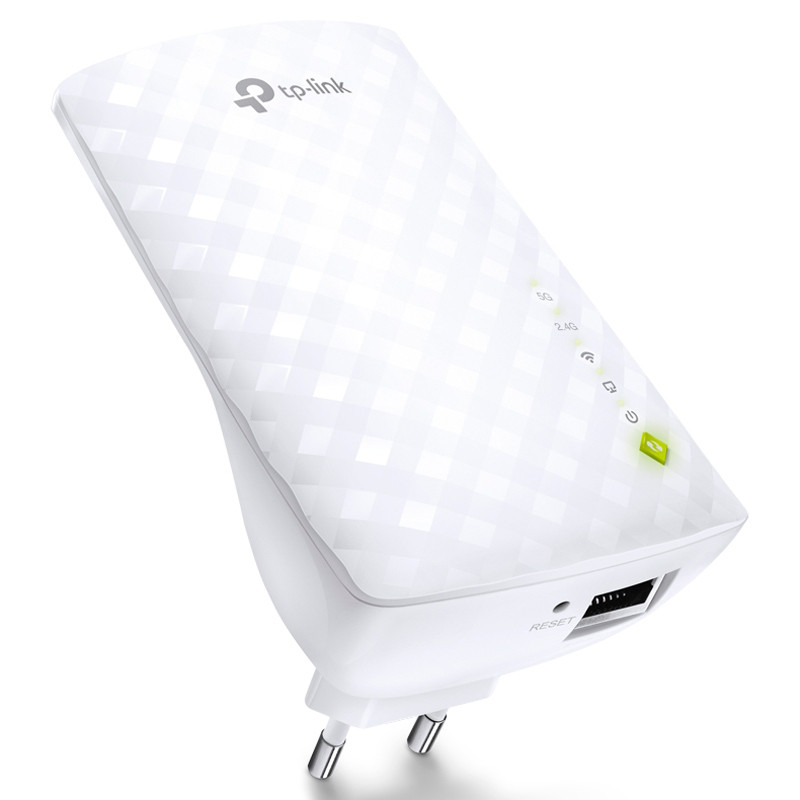 توسعه دهنده شبکه بی سیم TP-Link RE200 AC750