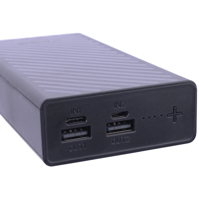 پاوربانک فست شارژ 20000 کی زا Caza NO3s 10.5W