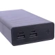 پاوربانک فست شارژ 20000 کی زا Caza NO3s 10.5W