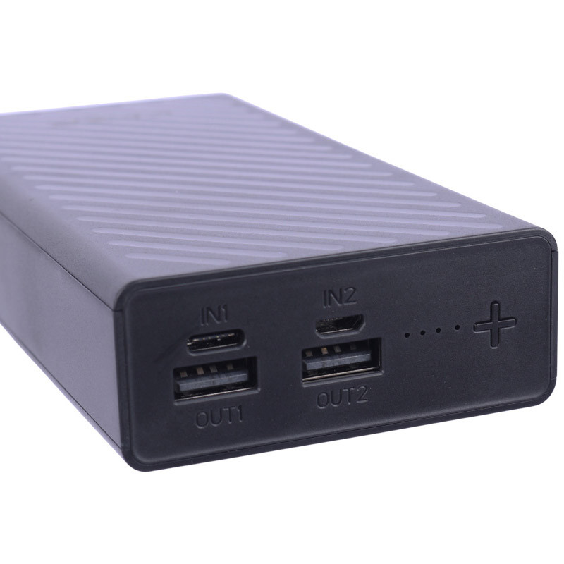 پاوربانک فست شارژ 20000 کی زا Caza NO3s 10.5W