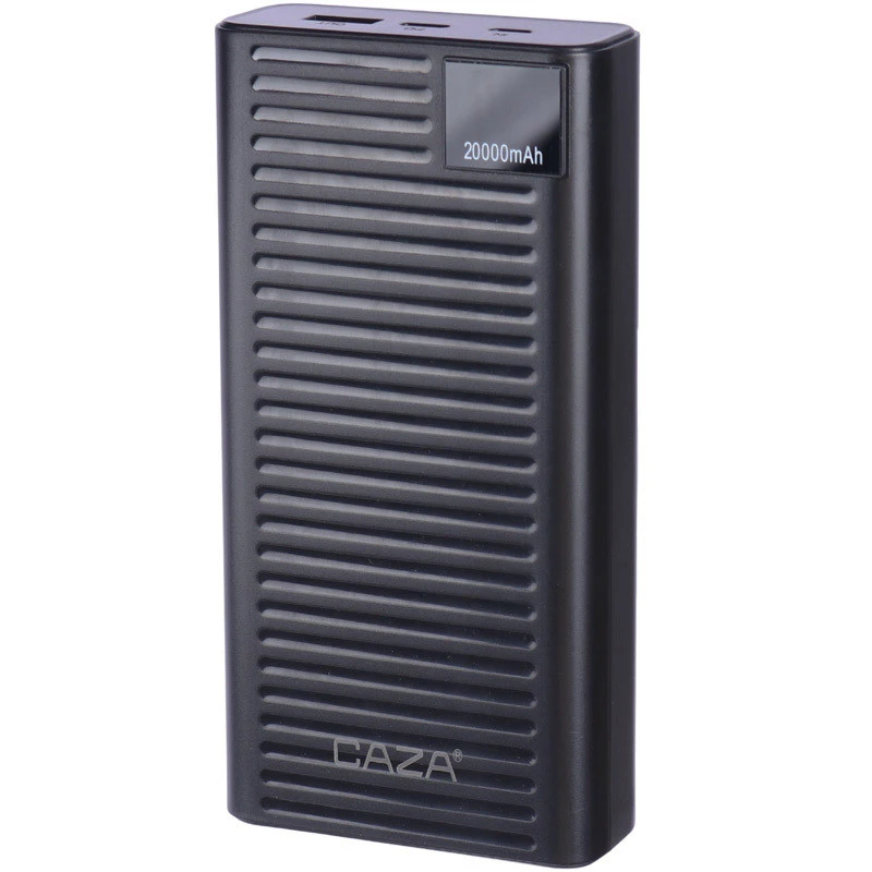 پاوربانک فست شارژ 20000 کی زا Caza NO6s 66W