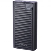 پاوربانک فست شارژ 20000 کی زا Caza NO6s 66W