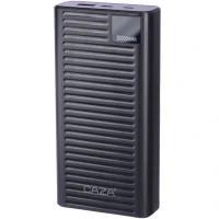 پاوربانک فست شارژ 20000 کی زا Caza NO6s 66W
