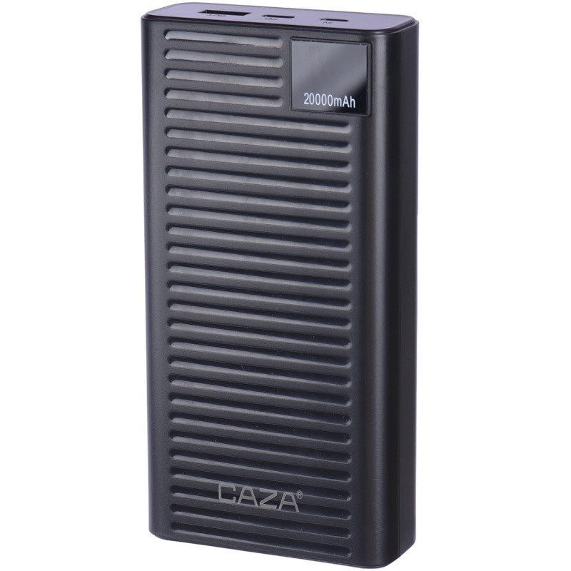 پاوربانک فست شارژ 20000 کی زا Caza NO6s 66W