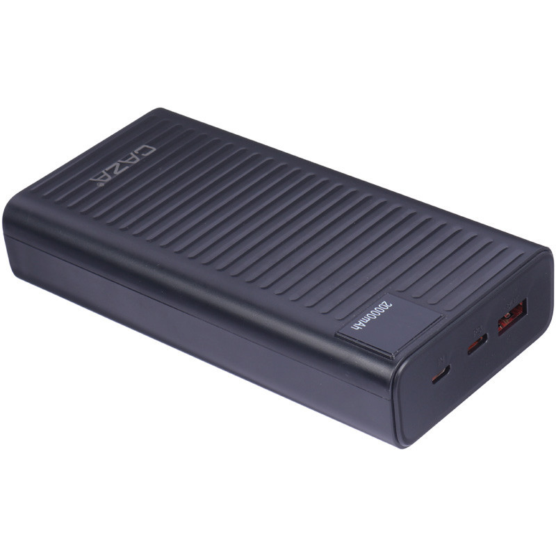پاوربانک فست شارژ 20000 کی زا Caza NO6s 66W
