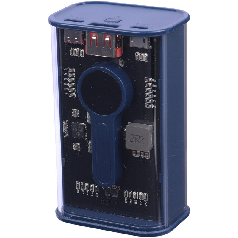 پاور بانک فست شارژ 10000 کی زا Caza N08S QC3.0 PD 22.5W