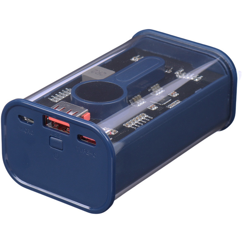 پاور بانک فست شارژ 10000 کی زا Caza N08S QC3.0 PD 22.5W